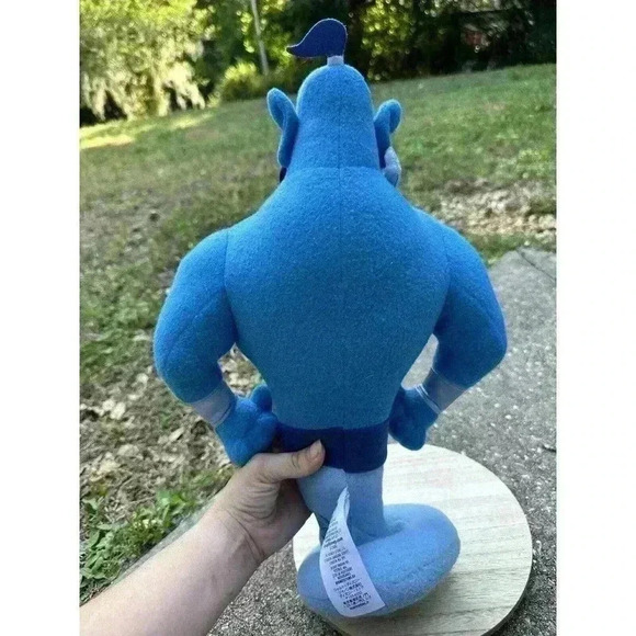 Disney Aladdin Genie Plush Wisdom Collection 10 of 12 - Picture 5 of 9